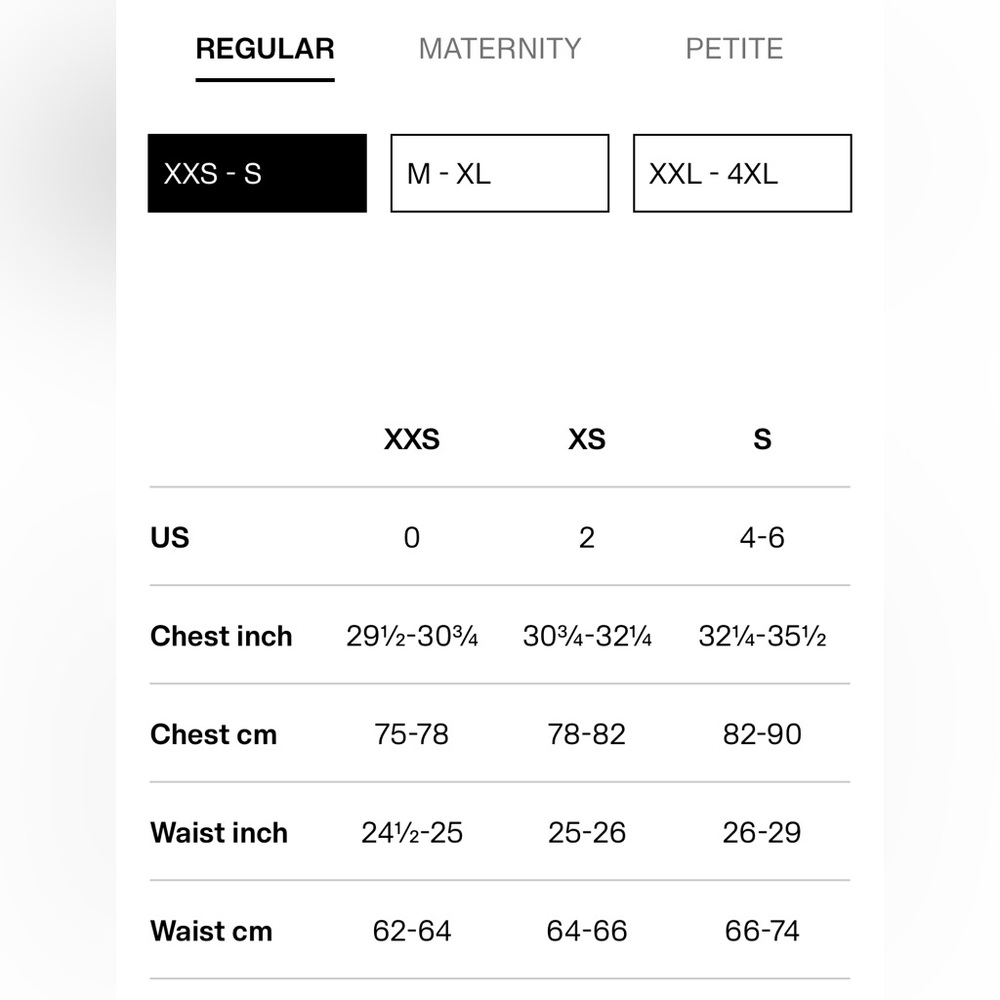 H&M Ribbed Long Sleeve Off-The-Shoulder Top - Picture 5 of 5